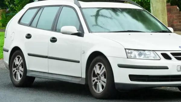 Saab 9-3 Sport Combi II-1