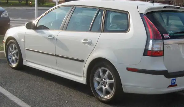 Saab 9-3 Sport Combi II-0