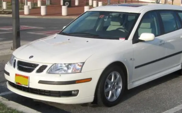 Saab 9-3 Sport Combi II