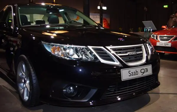 Saab 9-3 Sport Combi II Griffin (facelift 2011)-0