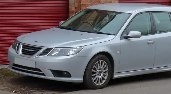 Saab 9-3 Sport Combi II (facelift 2007)-1