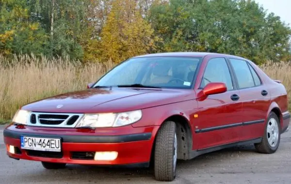 Saab 9-5