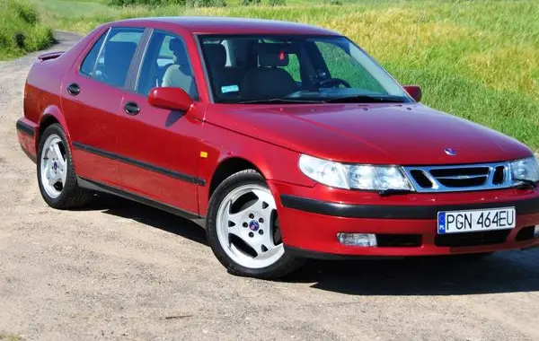 Saab 9-5-0
