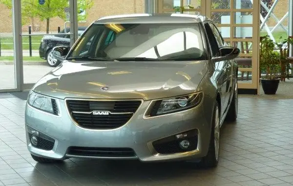 Saab 9-5 II