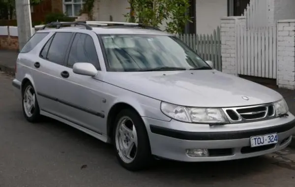 Saab 9-5 Sport Combi