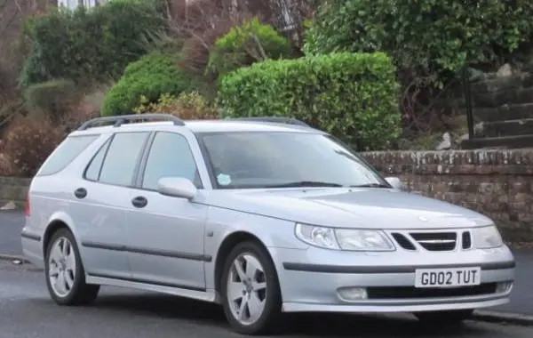 Saab 9-5 Sport Combi (facelift 2001)