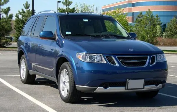 Saab 9-7X-6