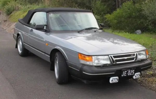 Saab 900 I Cabriolet