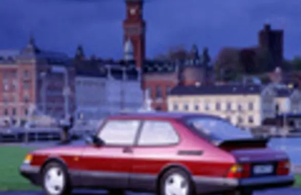 Saab 900 I Combi Coupe-15