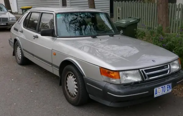 Saab 900 I Combi Coupe (facelift 1987)