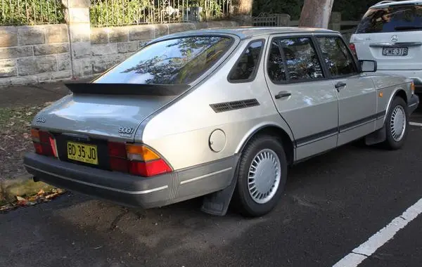 Saab 900 I Combi Coupe (facelift 1987)-3