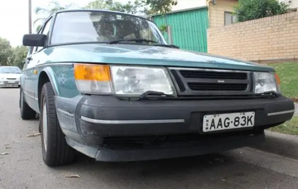 Saab 900 I (facelift 1987)