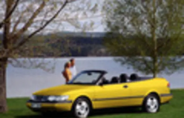 Saab 900 II Cabriolet-7