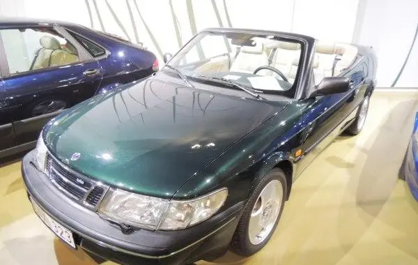 Saab 900 II Cabriolet