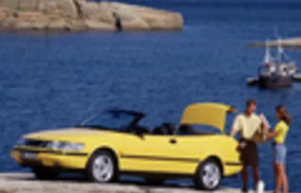Saab 900 II Cabriolet-3