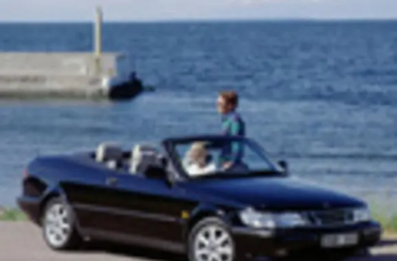 Saab 900 II Cabriolet-1