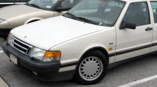 Saab 9000 Hatchback