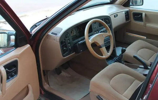 Saab 9000 Hatchback-7