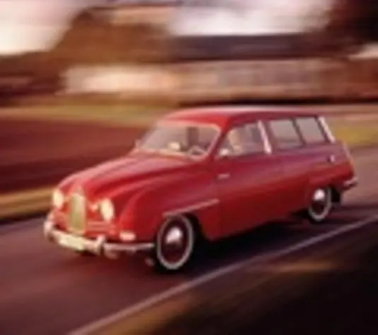 Saab 95-6