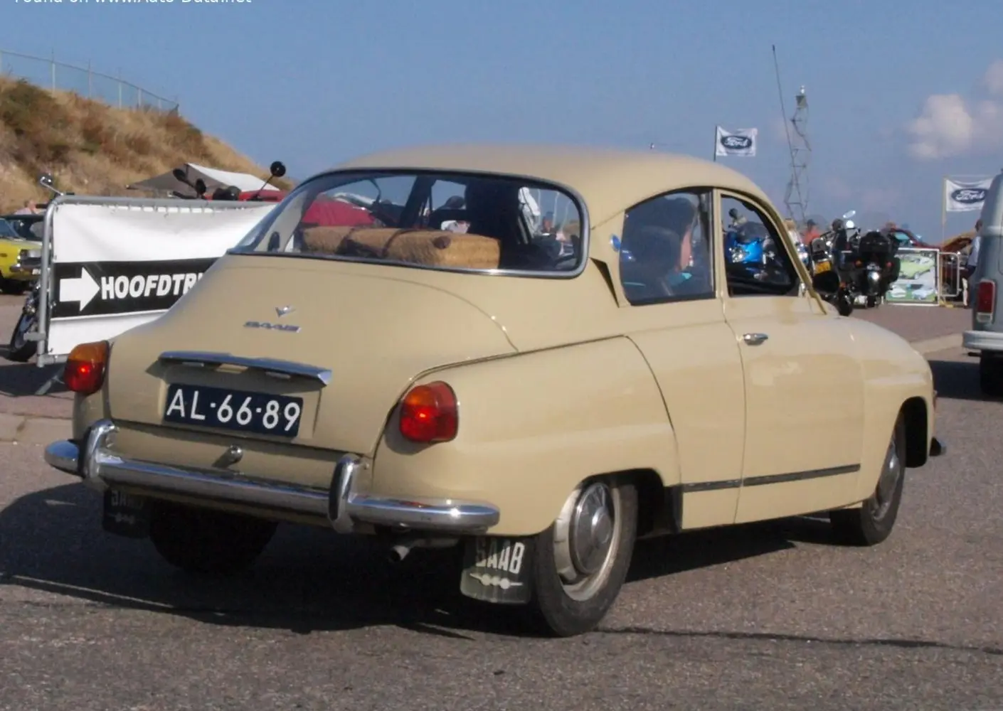 Saab 96-5