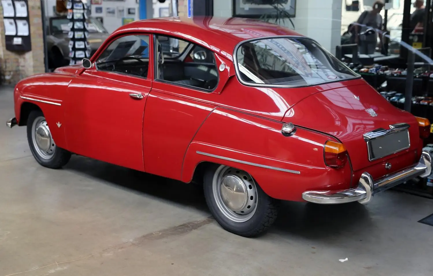 Saab 96-3