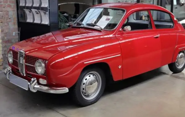 Saab 96