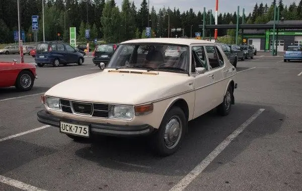 Saab 99