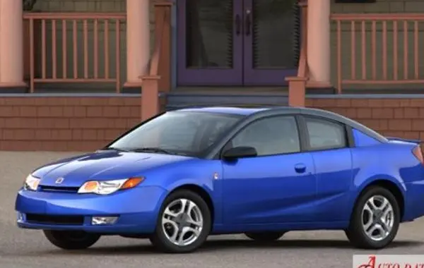Saturn ION Quad Coupe