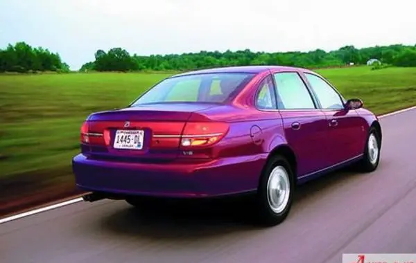 Saturn LS