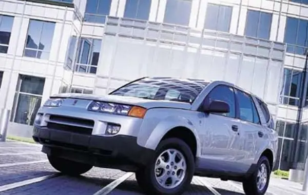 Saturn VUE I