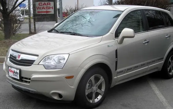 Saturn VUE II-0
