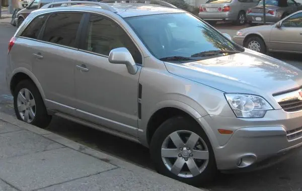 Saturn VUE II-2
