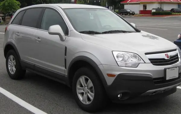 Saturn VUE II-4