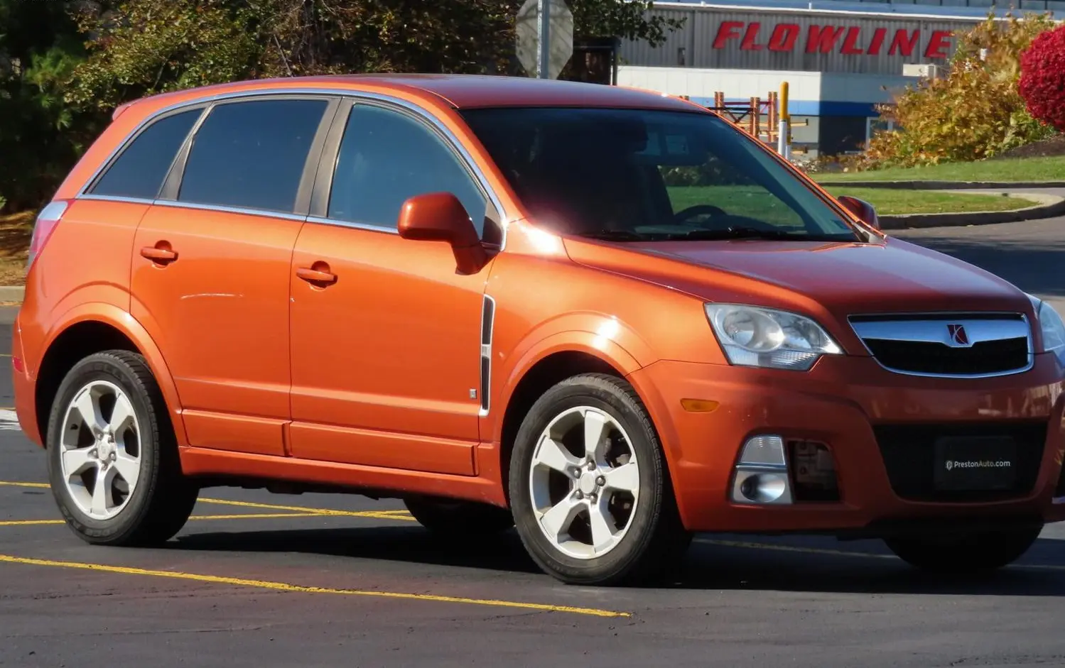 Saturn VUE II-3