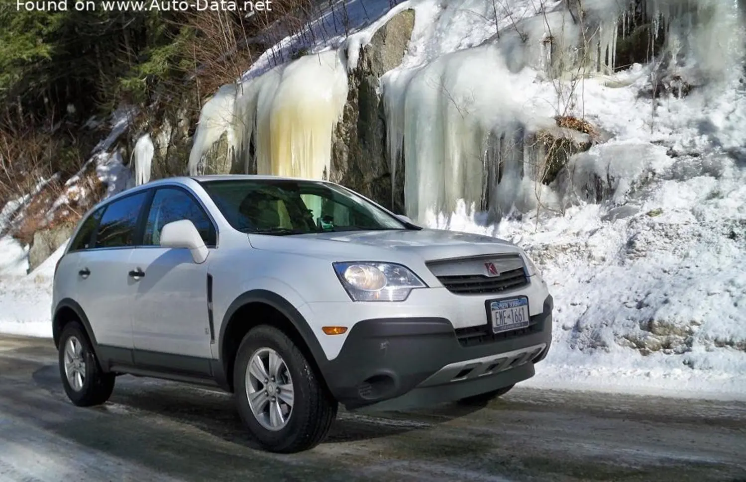 Saturn VUE II-0