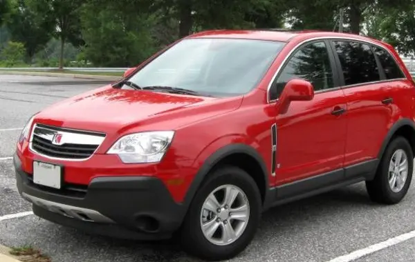Saturn VUE II