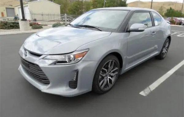 Scion tC II (facelift 2013)