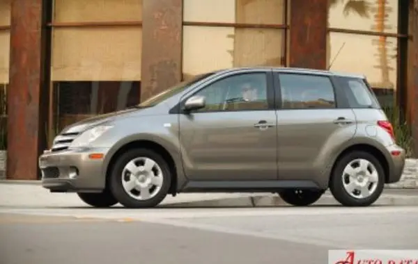 Scion xA