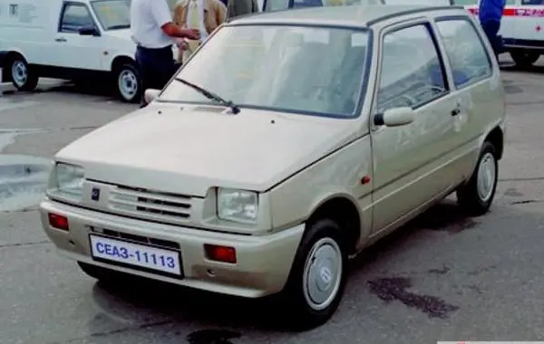 SeAZ 1111