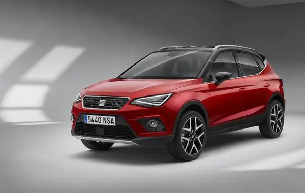 Seat Arona
