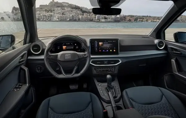 Seat Arona (facelift 2025)-5