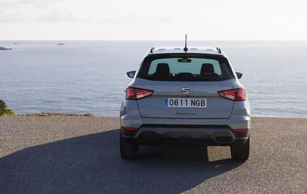 Seat Arona (facelift 2025)-3