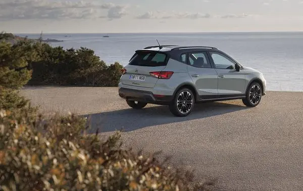 Seat Arona (facelift 2025)-0