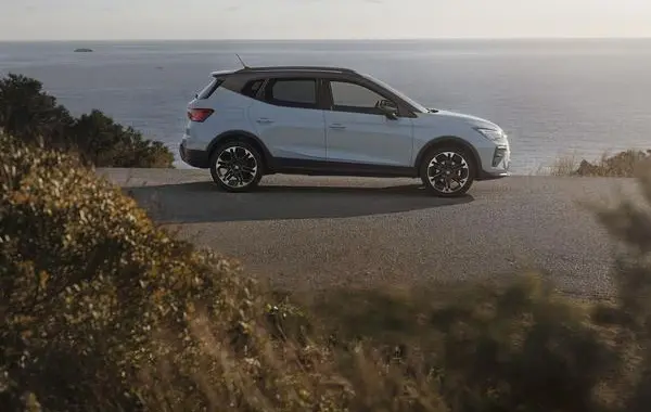 Seat Arona (facelift 2025)-4