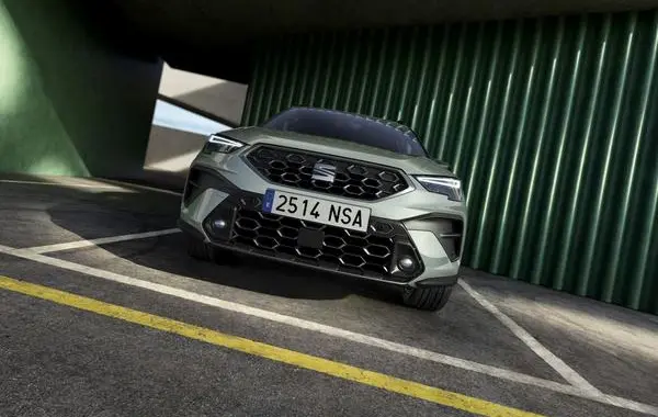 Seat Arona (facelift 2025)-2