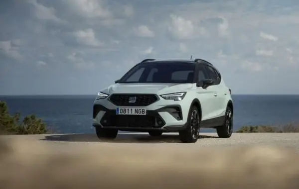 Seat Arona (facelift 2025)