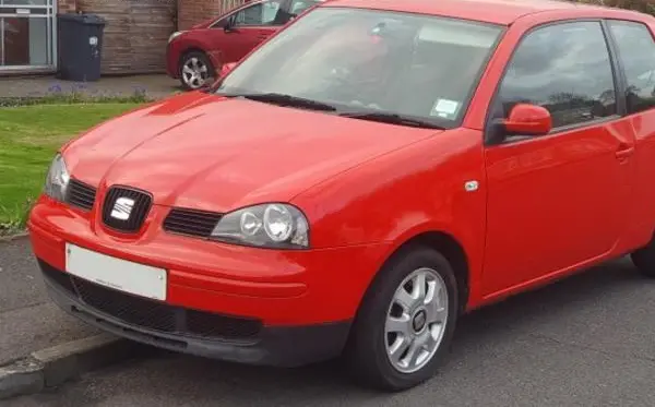 Seat Arosa (6H, facelift 2000)