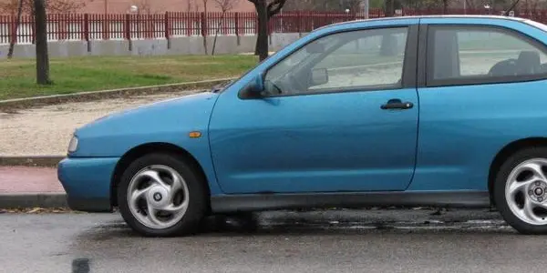 Seat Cordoba Coupe I