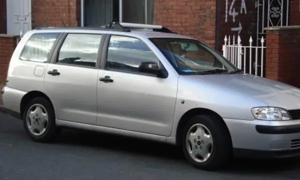 Seat Cordoba Vario I (facelift 1999)
