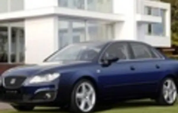 Seat Exeo-7